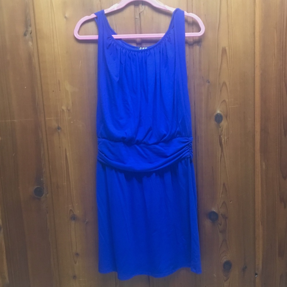 JFW Blue Dress